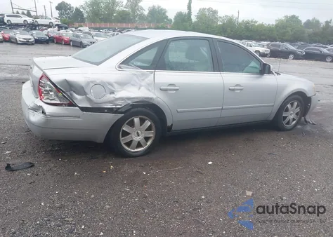 2005 Ford Five Hundred Se z USA, uszkodzony, nr VIN 1FAFP23115G106256